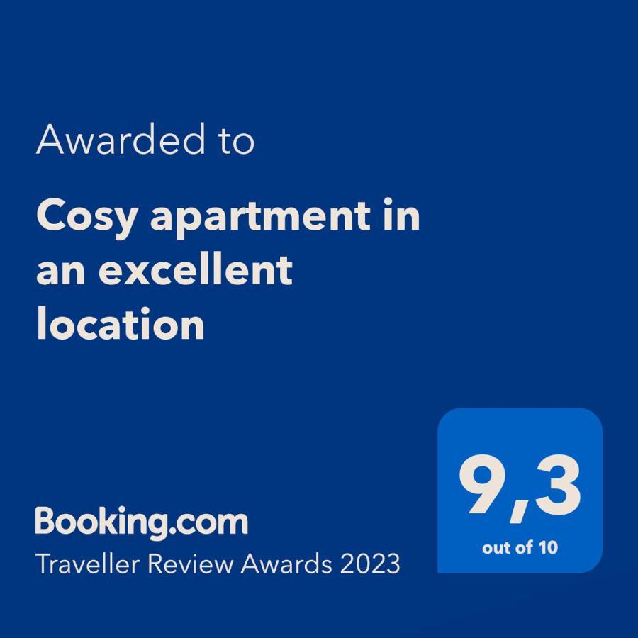 Cosy Apartment In An Excellent Location Vel'ka Lomnica Exterior photo